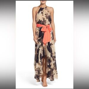 Eliza J Floral Dress